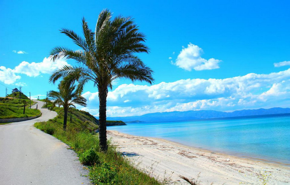  Wet dreams plaža Atos 